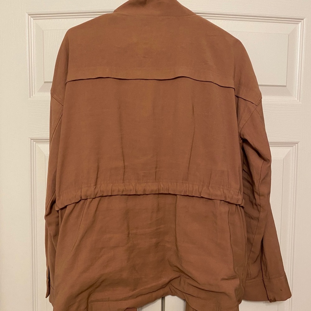 Rose Colored Jacket - Picture 6 of 6